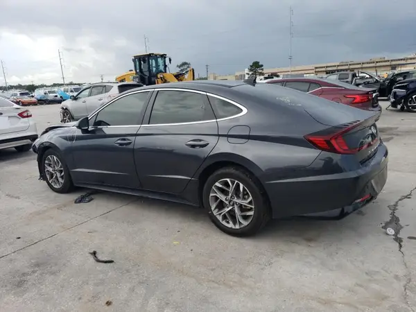 5NPEF4JA9LH031676 2020 HYUNDAI SONATA - Image 2