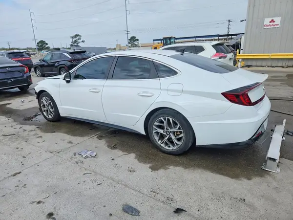 5NPEF4JA9LH033007 2020 HYUNDAI SONATA - Image 2
