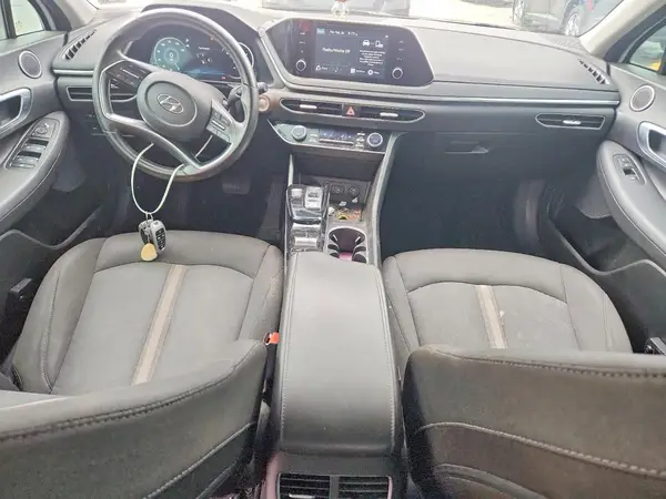 5NPEF4JA9LH033007 2020 HYUNDAI SONATA - Image 8