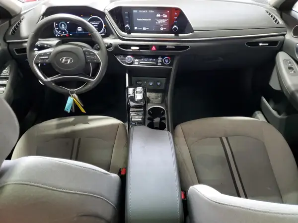 5NPEF4JA9LH034108 2020 HYUNDAI SONATA - Image 8