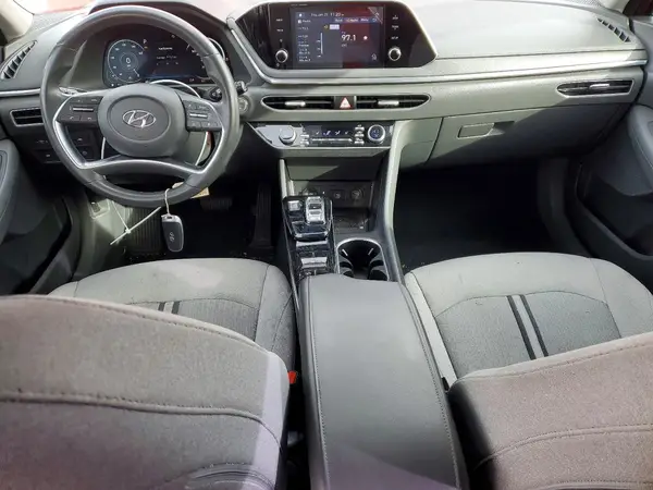 5NPEF4JA9LH034111 2020 HYUNDAI SONATA - Image 8