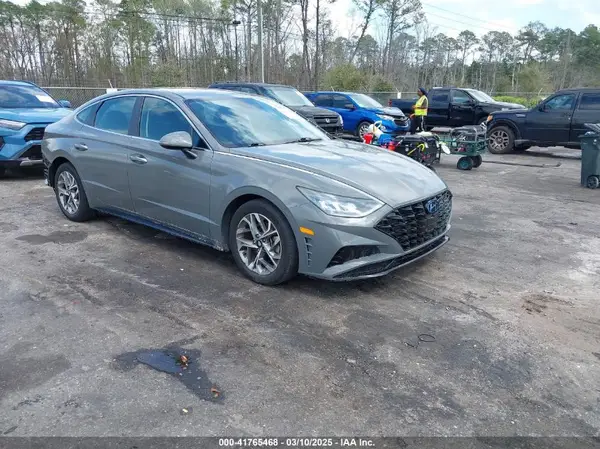 5NPEF4JA9LH034318 2020 HYUNDAI SONATA - Image 1