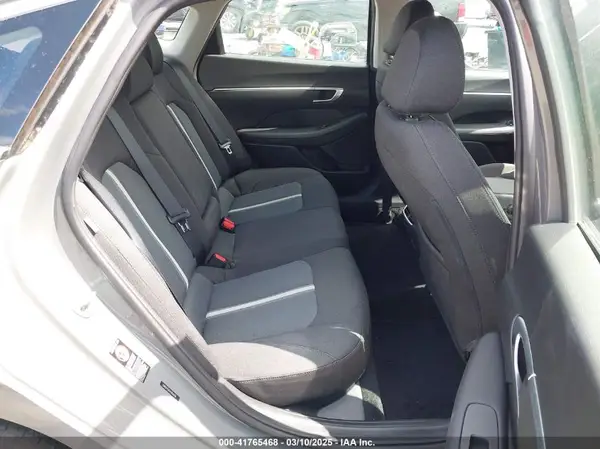 5NPEF4JA9LH034318 2020 HYUNDAI SONATA - Image 8