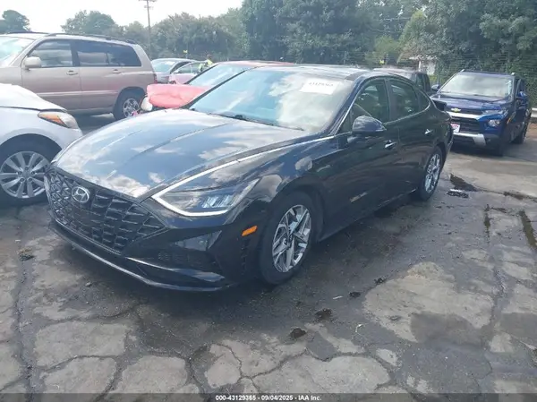 5NPEF4JA9LH037283 2020 HYUNDAI SONATA - Image 2