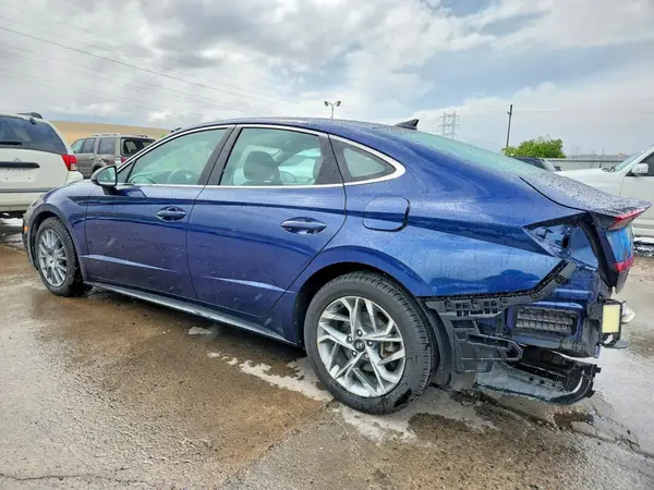 5NPEF4JA9LH038353 2020 HYUNDAI SONATA - Image 2