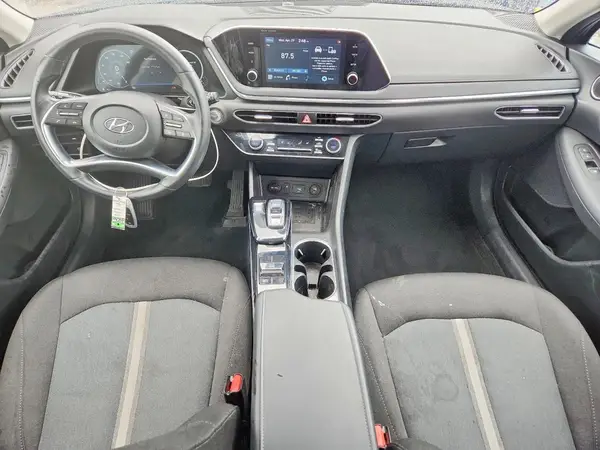 5NPEF4JA9LH038353 2020 HYUNDAI SONATA - Image 8