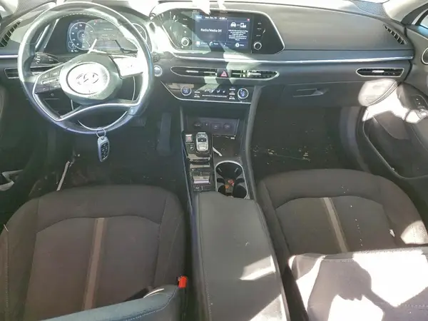 5NPEF4JA9LH038532 2020 HYUNDAI SONATA - Image 8