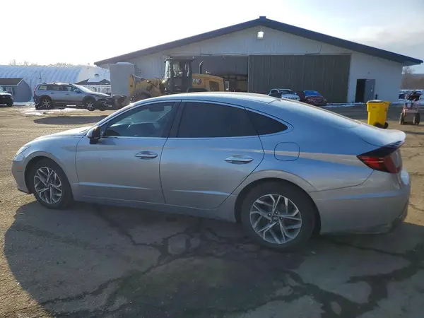 5NPEF4JA9LH039826 2020 HYUNDAI SONATA - Image 2