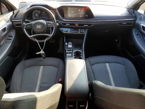 5NPEF4JA9LH039826 2020 HYUNDAI SONATA - Image 8