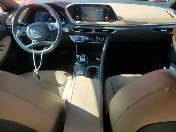 5NPEF4JA9LH043083 2020 HYUNDAI SONATA - Image 8
