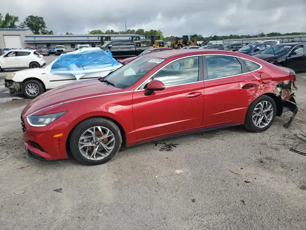 5NPEF4JA9LH043097 2020 HYUNDAI SONATA - Image 1