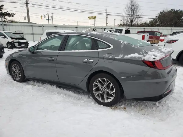5NPEF4JA9LH043956 2020 HYUNDAI SONATA - Image 2