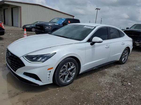 5NPEF4JA9LH046176 2020 HYUNDAI SONATA - Image 1