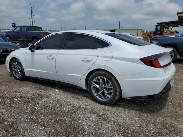 5NPEF4JA9LH046176 2020 HYUNDAI SONATA - Image 2