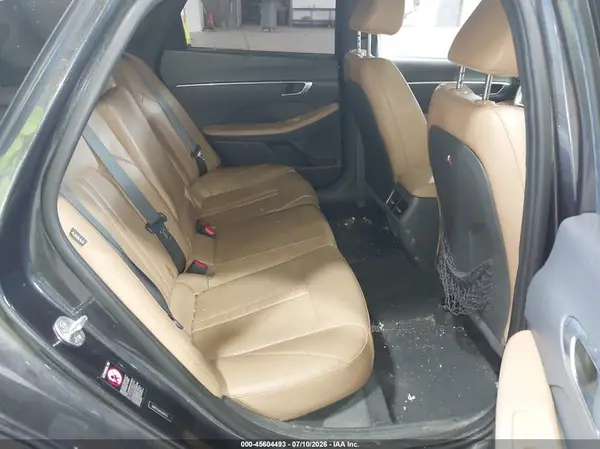 5NPEF4JA9LH049255 2020 HYUNDAI SONATA - Image 8
