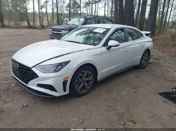 5NPEF4JA9LH050941 2020 HYUNDAI SONATA - Image 2