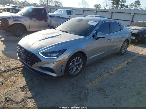 5NPEF4JA9LH052141 2020 HYUNDAI SONATA - Image 2