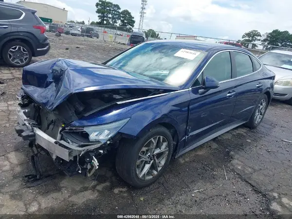 5NPEF4JA9LH054987 2020 HYUNDAI SONATA - Image 2