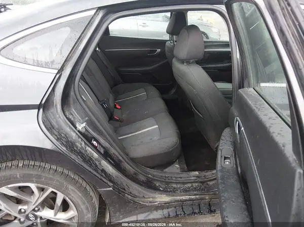 5NPEF4JA9LH056237 2020 HYUNDAI SONATA - Image 8