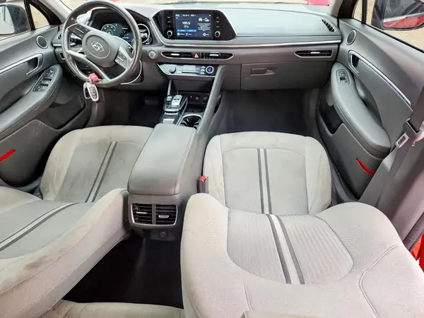 5NPEF4JA9LH056772 2020 HYUNDAI SONATA - Image 8