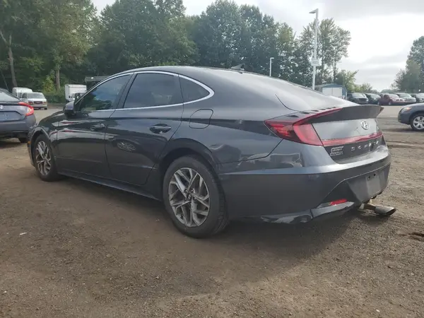 5NPEF4JA9LH057890 2020 HYUNDAI SONATA - Image 2