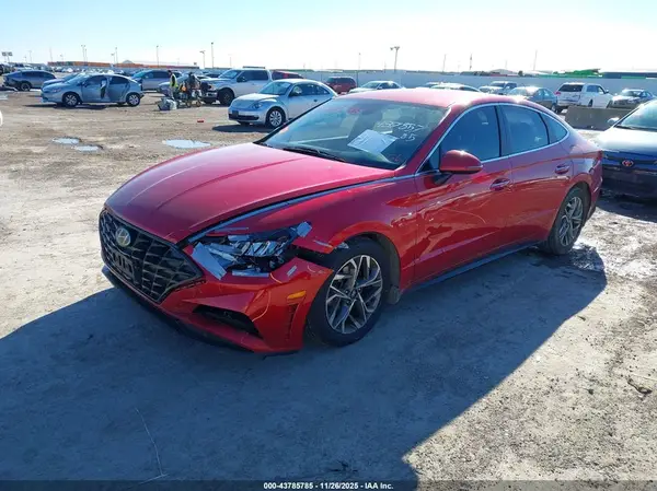 5NPEF4JA9LH058540 2020 HYUNDAI SONATA - Image 2