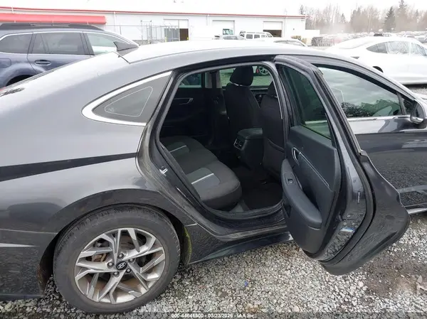 5NPEF4JA9LH058747 2020 HYUNDAI SONATA - Image 8