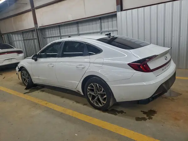 5NPEF4JA9LH058909 2020 HYUNDAI SONATA - Image 2