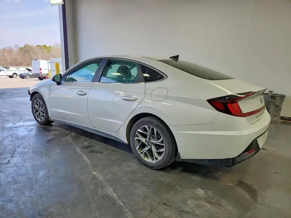 5NPEF4JA9LH059137 2020 HYUNDAI SONATA - Image 2
