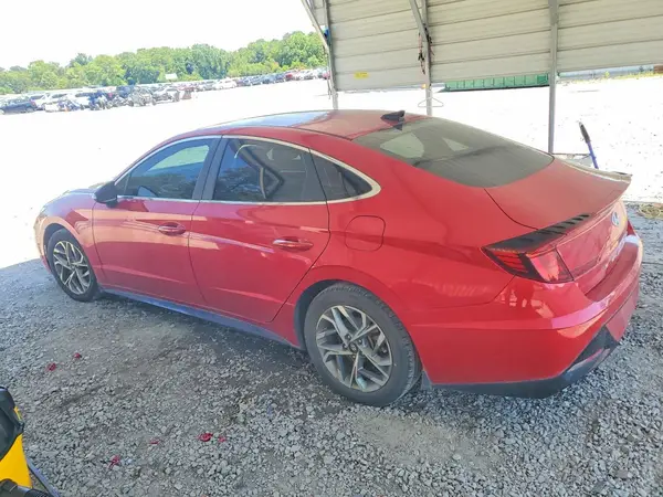 5NPEF4JA9LH059185 2020 HYUNDAI SONATA - Image 2