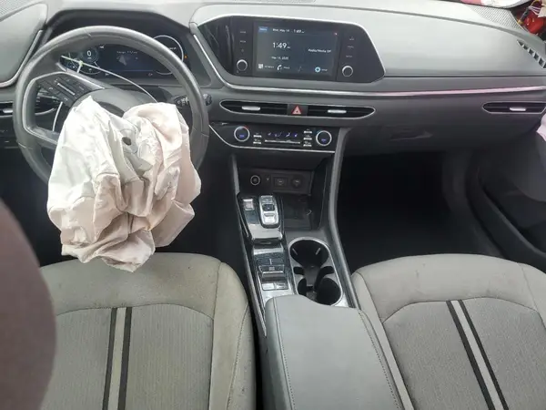 5NPEF4JA9LH062412 2020 HYUNDAI SONATA - Image 8