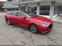 5NPEF4JA9MH070821 2021 HYUNDAI SONATA