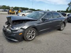 5NPEF4JA9MH080085 2021 HYUNDAI SONATA