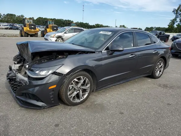 5NPEF4JA9MH080085 2021 HYUNDAI SONATA - Image 1