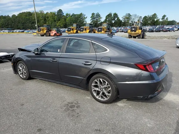 5NPEF4JA9MH080085 2021 HYUNDAI SONATA - Image 2