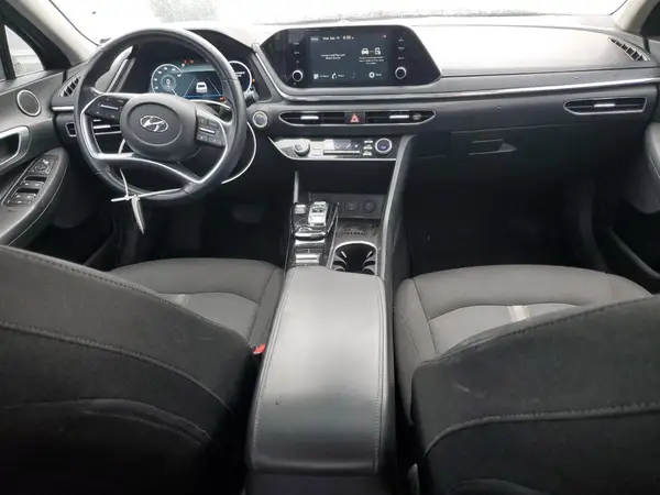5NPEF4JA9MH080085 2021 HYUNDAI SONATA - Image 8