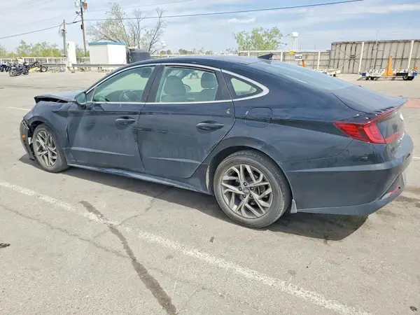 5NPEF4JA9MH082225 2021 HYUNDAI SONATA - Image 2