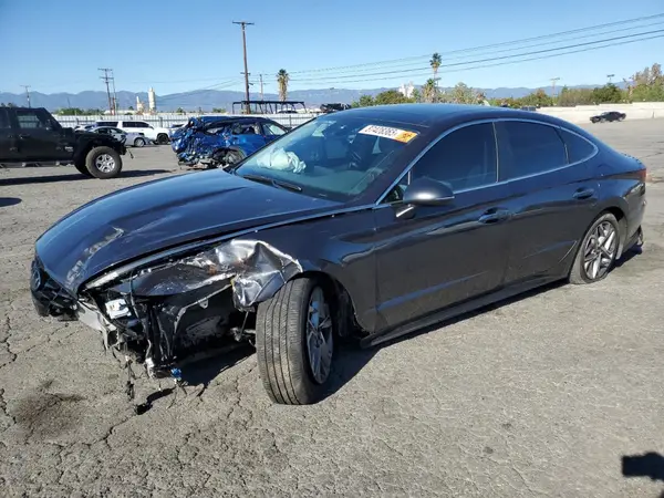 5NPEF4JA9MH084573 2021 HYUNDAI SONATA - Image 1