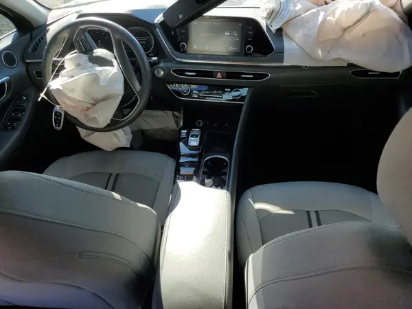 5NPEF4JA9MH084573 2021 HYUNDAI SONATA - Image 8