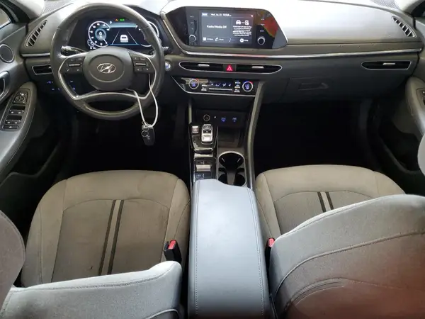 5NPEF4JA9MH086159 2021 HYUNDAI SONATA - Image 8