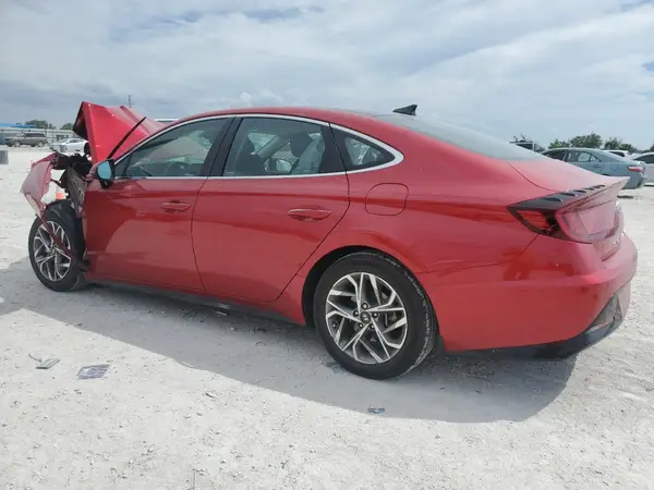 5NPEF4JA9MH092690 2021 HYUNDAI SONATA - Image 2