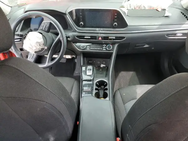 5NPEF4JA9MH092690 2021 HYUNDAI SONATA - Image 8
