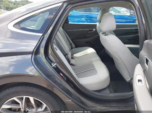 5NPEF4JA9MH092785 2021 HYUNDAI SONATA - Image 8