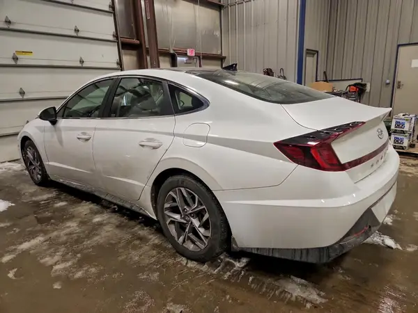 5NPEF4JA9MH096481 2021 HYUNDAI SONATA - Image 2