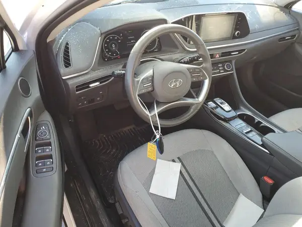 5NPEF4JA9MH096562 2021 HYUNDAI SONATA - Image 8
