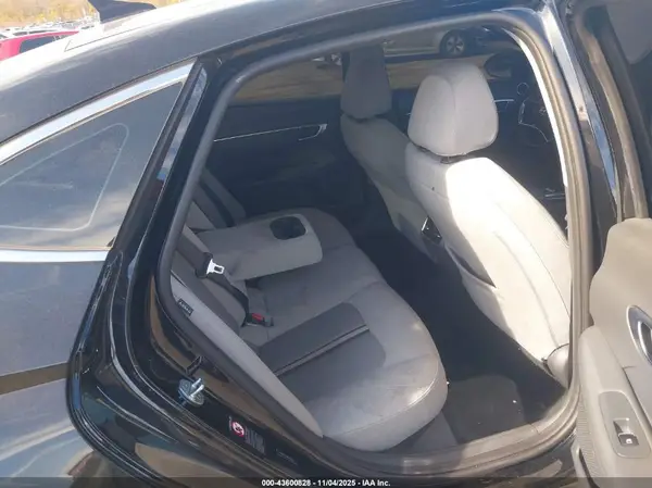 5NPEF4JA9MH096710 2021 HYUNDAI SONATA - Image 8