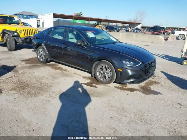 5NPEF4JA9MH096982 2021 HYUNDAI SONATA - Image 1
