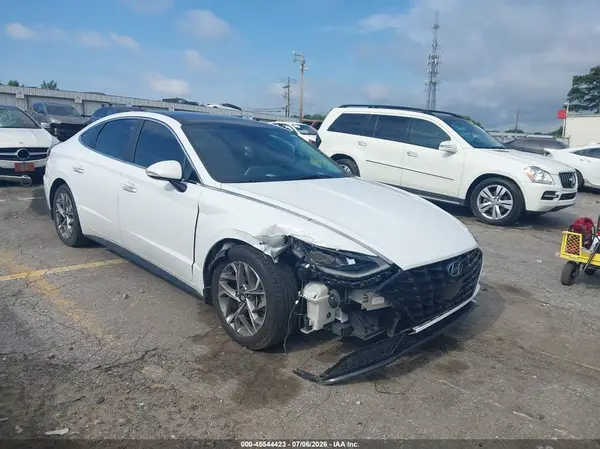 5NPEF4JA9MH104515 2021 HYUNDAI SONATA - Image 1