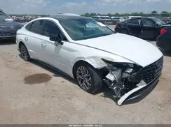 5NPEF4JA9MH108161 2021 HYUNDAI SONATA