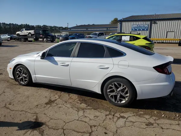 5NPEF4JA9MH108239 2021 HYUNDAI SONATA - Image 2